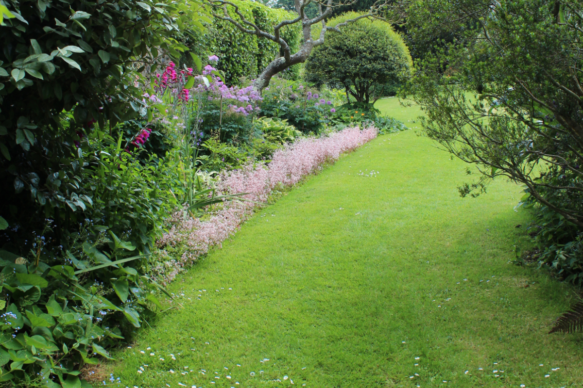 Doddington Hall & Gardens.